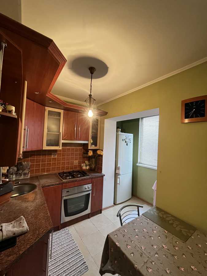 Продажа 1-комнатной квартиры 36 м², Днепровский просп., 8