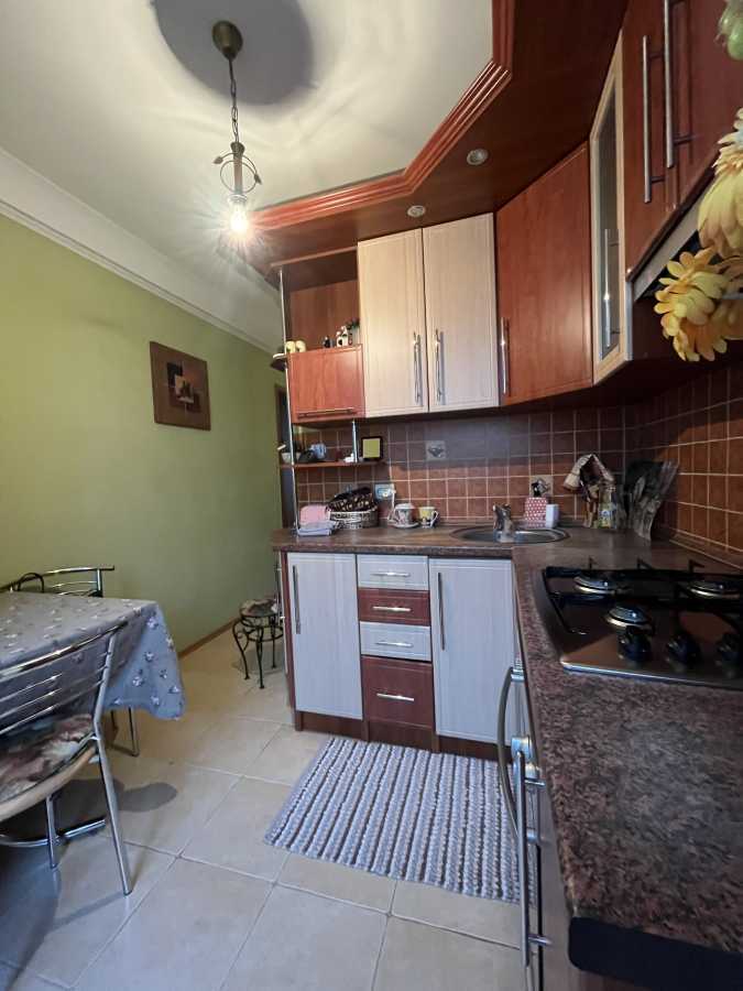 Продажа 1-комнатной квартиры 36 м², Днепровский просп., 8