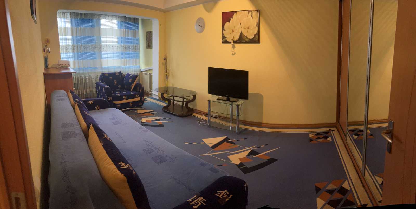 Продажа 1-комнатной квартиры 36 м², Днепровский просп., 8