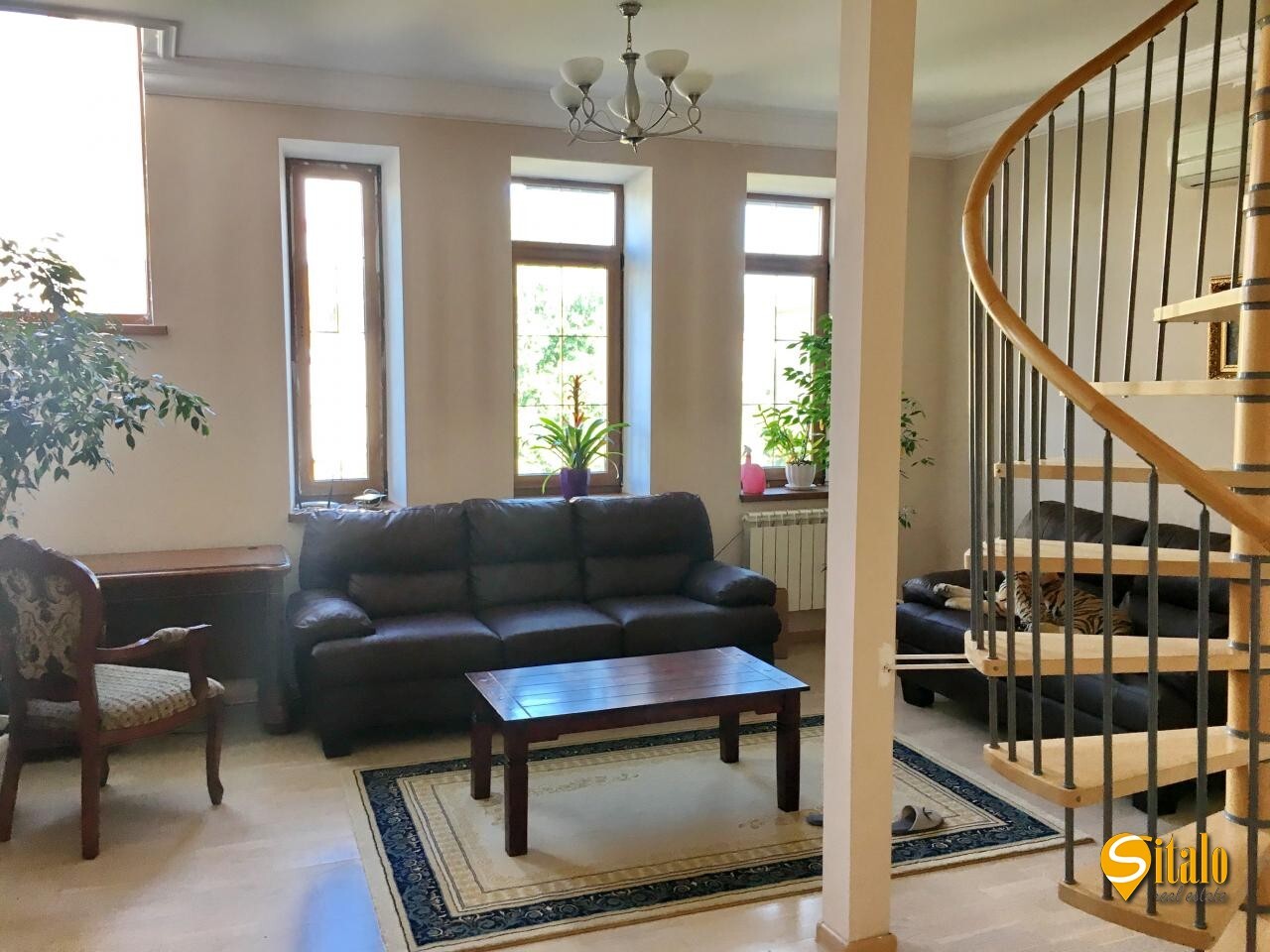 Аренда дома 237 м²