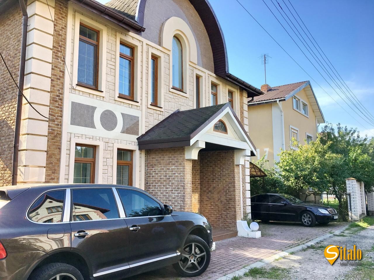 Аренда дома 237 м²