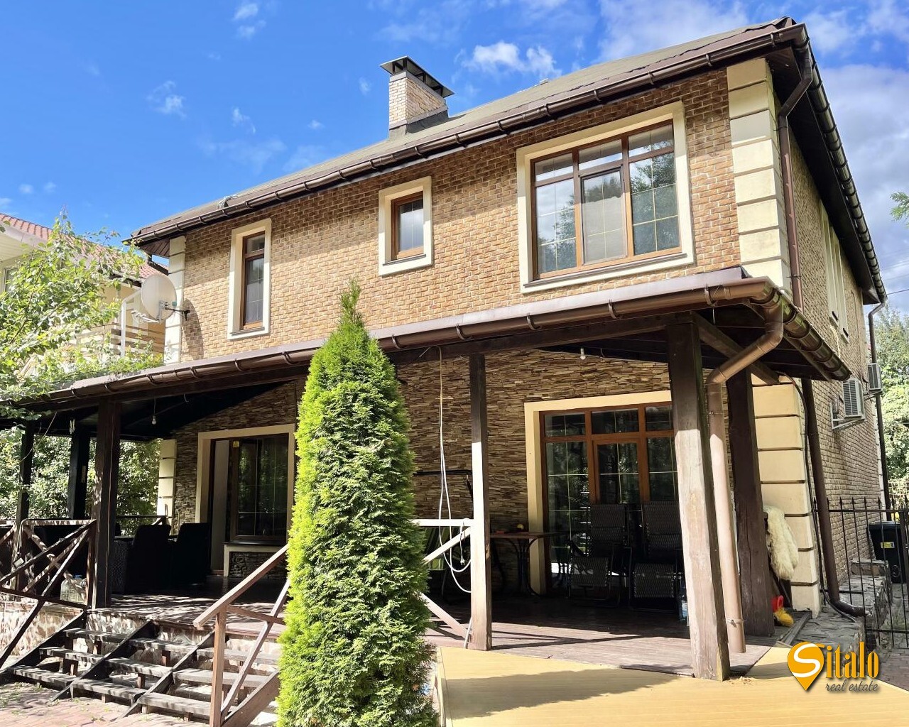 Аренда дома 237 м²