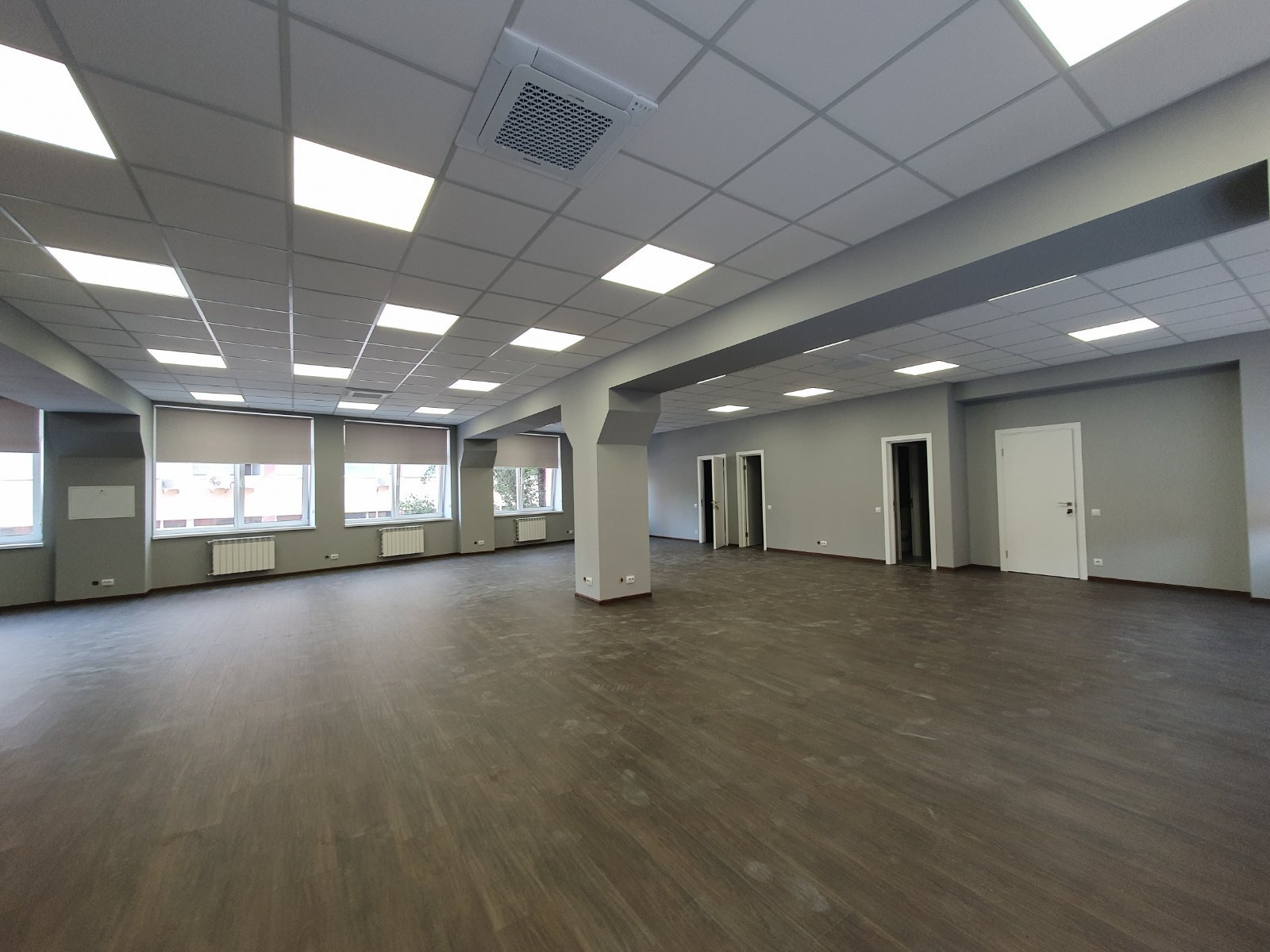 Аренда офиса 172 м², Глубочицкая ул.