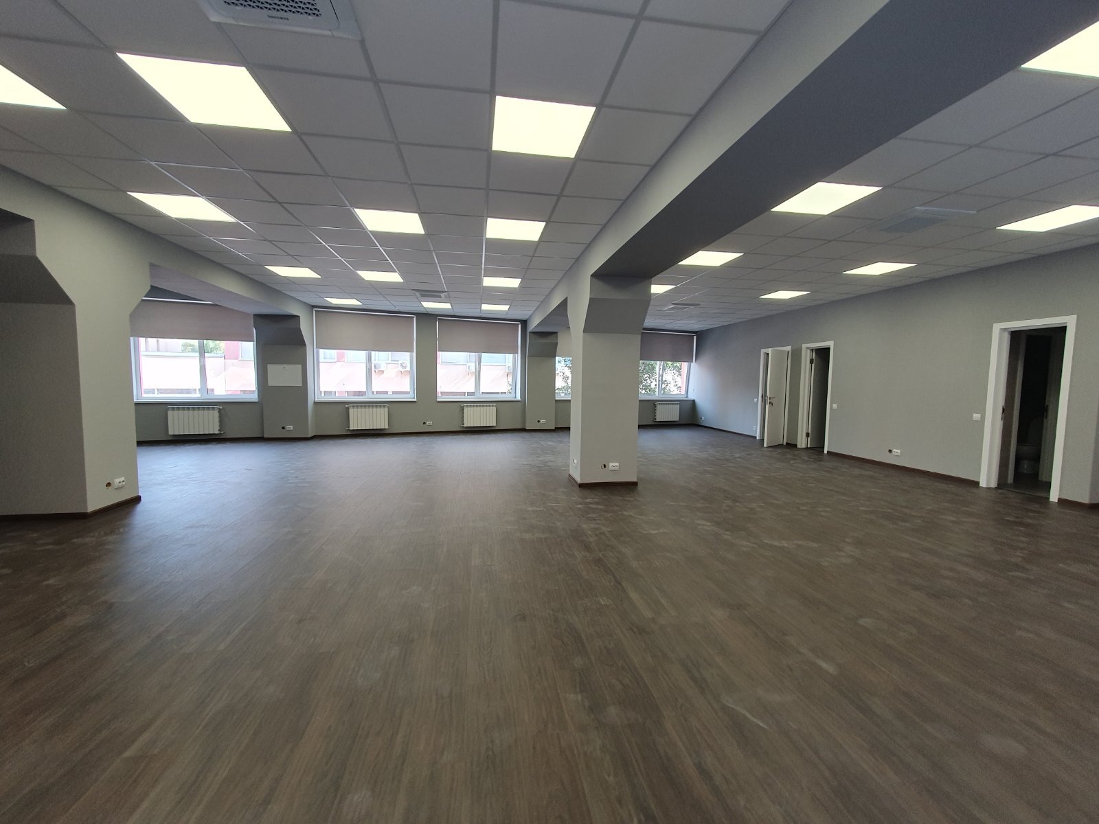 Аренда офиса 172 м², Глубочицкая ул.