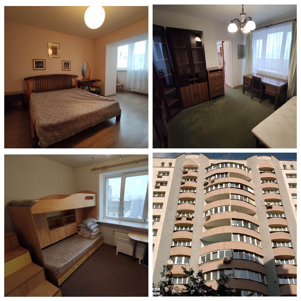 Оренда 4-кімнатної квартири 108 м², Підгірна вул., 7/36