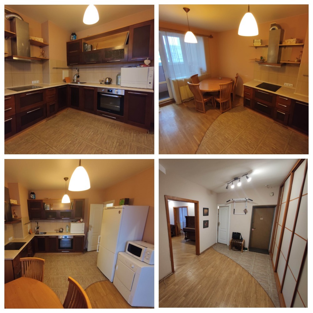 Оренда 4-кімнатної квартири 108 м², Підгірна вул., 7/36