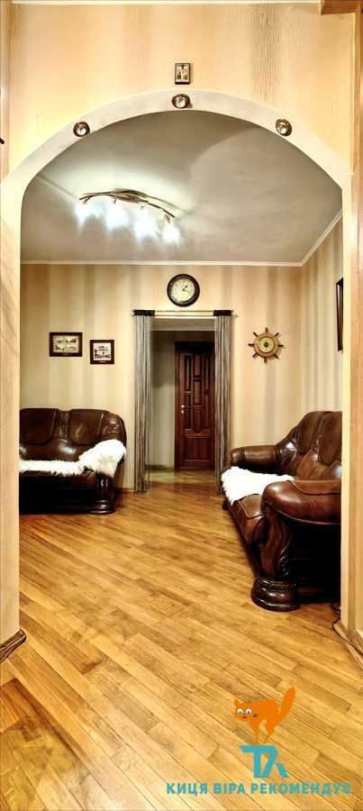 Оренда 2-кімнатної квартири 69 м², Олеся Гончара вул., 62