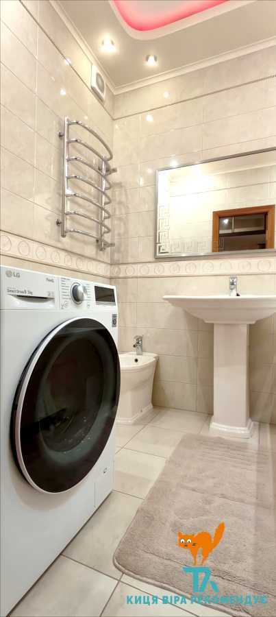 Оренда 2-кімнатної квартири 69 м², Олеся Гончара вул., 62