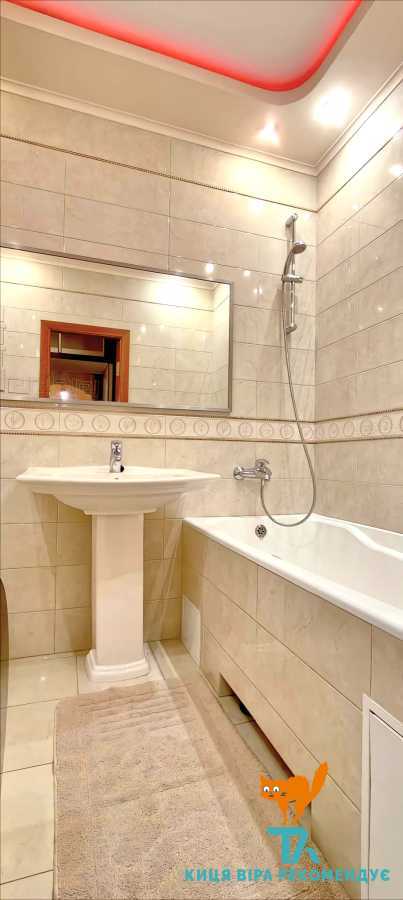 Оренда 2-кімнатної квартири 69 м², Олеся Гончара вул., 62