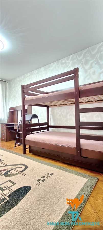 Оренда 2-кімнатної квартири 69 м², Олеся Гончара вул., 62