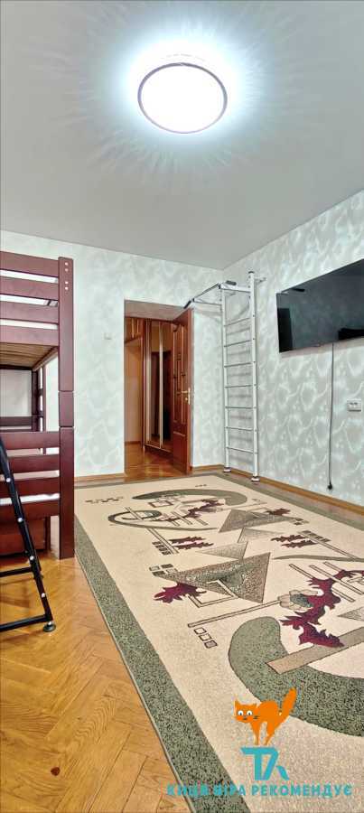 Оренда 2-кімнатної квартири 69 м², Олеся Гончара вул., 62