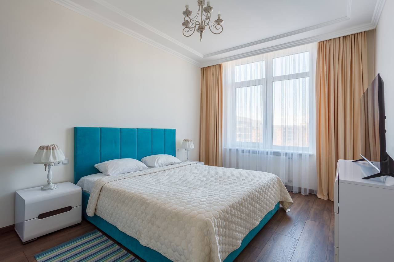 Аренда 2-комнатной квартиры 70 м², Генуэзская ул., 3Г