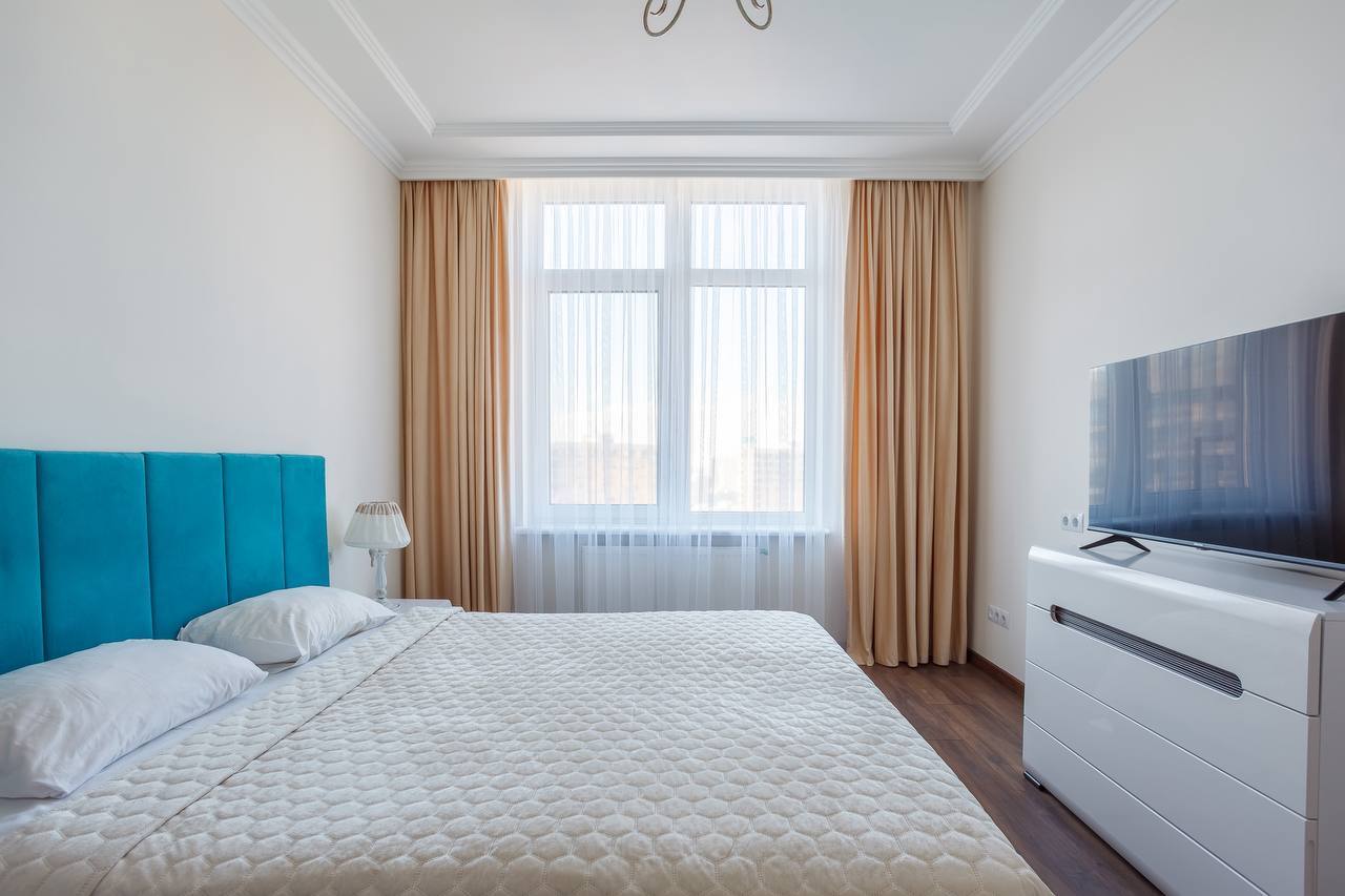 Аренда 2-комнатной квартиры 70 м², Генуэзская ул., 3Г