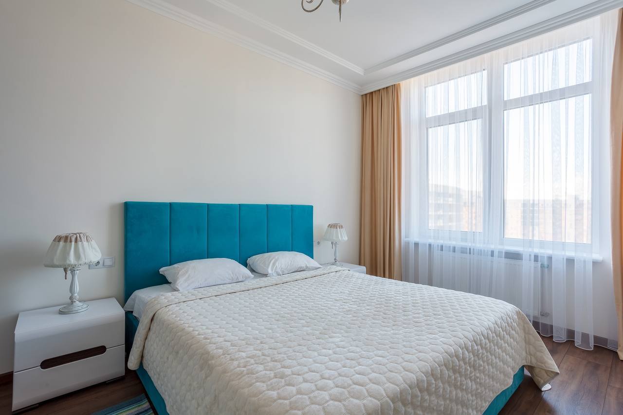 Аренда 2-комнатной квартиры 70 м², Генуэзская ул., 3Г