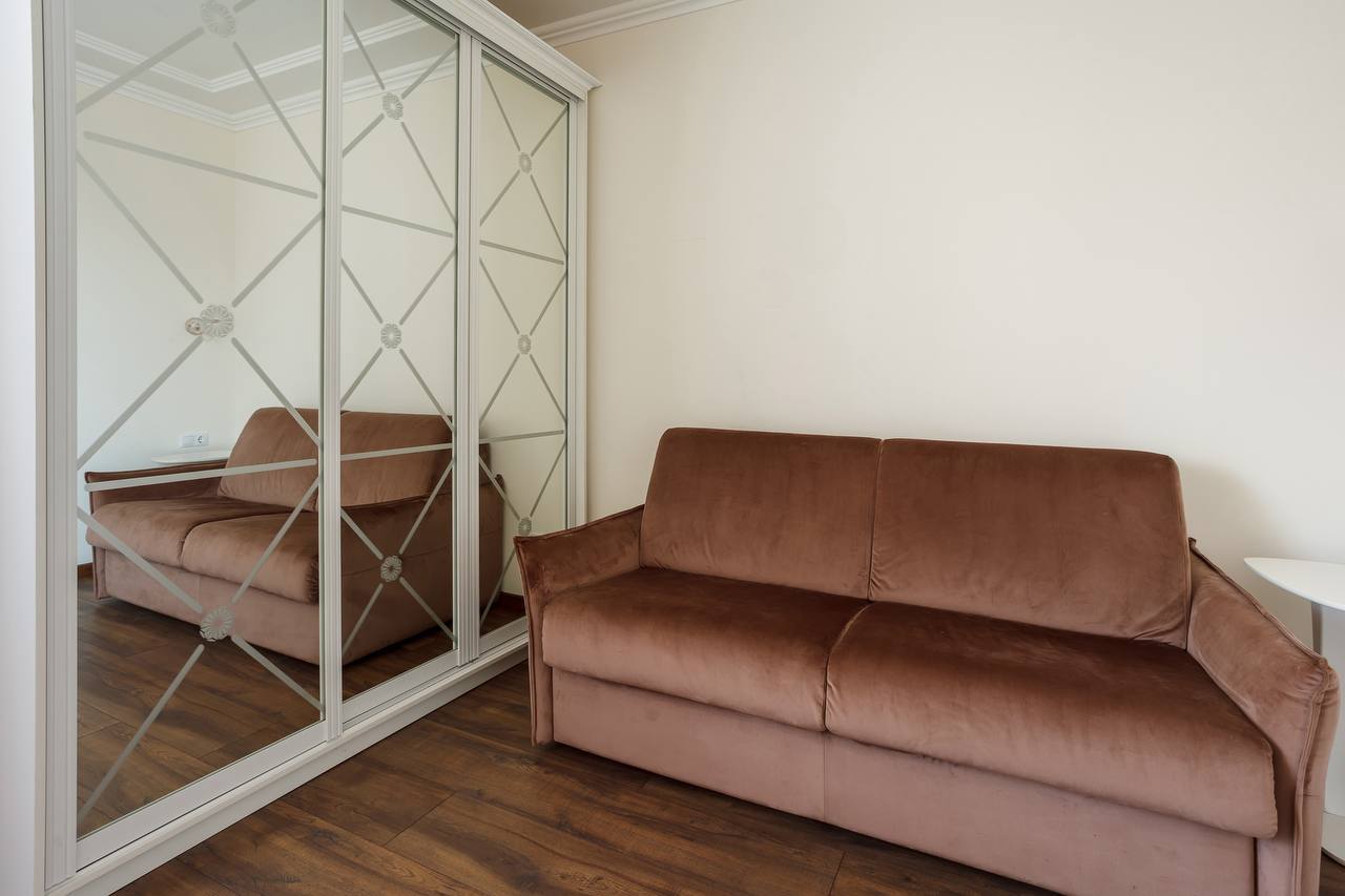 Аренда 2-комнатной квартиры 70 м², Генуэзская ул., 3Г