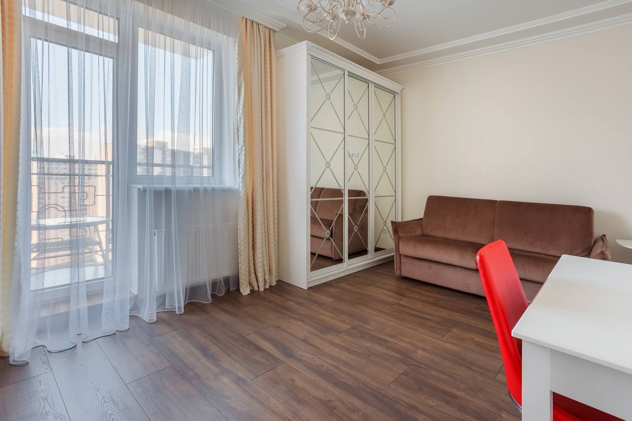 Аренда 2-комнатной квартиры 70 м², Генуэзская ул., 3Г