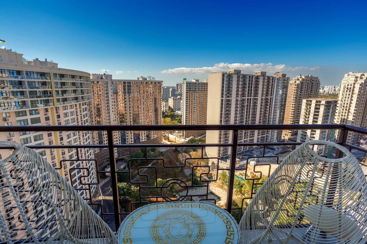 Аренда 2-комнатной квартиры 70 м², Генуэзская ул., 3Г