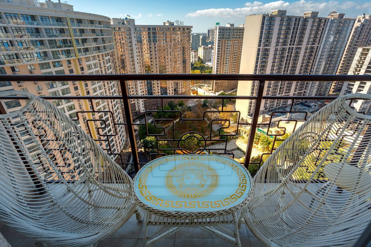 Аренда 2-комнатной квартиры 70 м², Генуэзская ул., 3Г