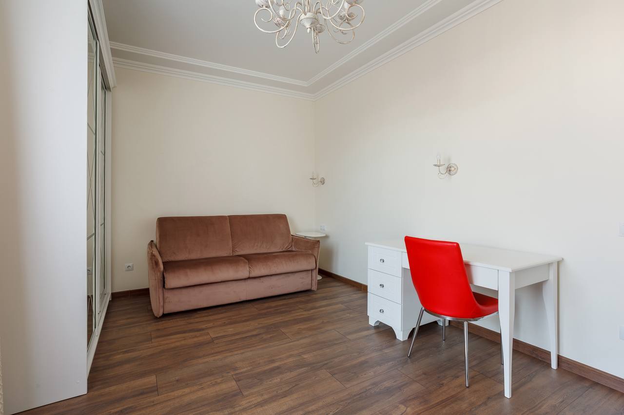 Аренда 2-комнатной квартиры 70 м², Генуэзская ул., 3Г