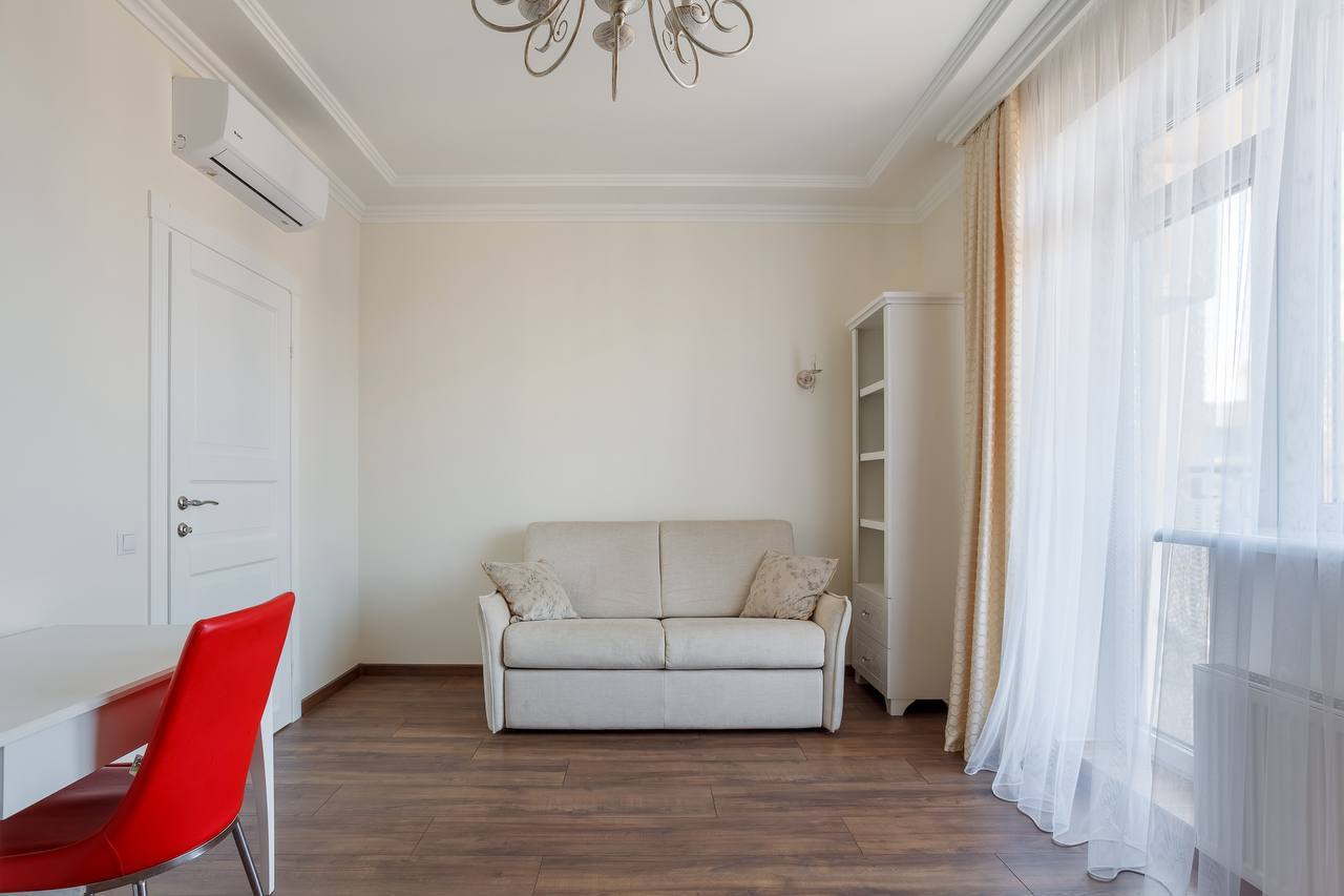 Аренда 2-комнатной квартиры 70 м², Генуэзская ул., 3Г