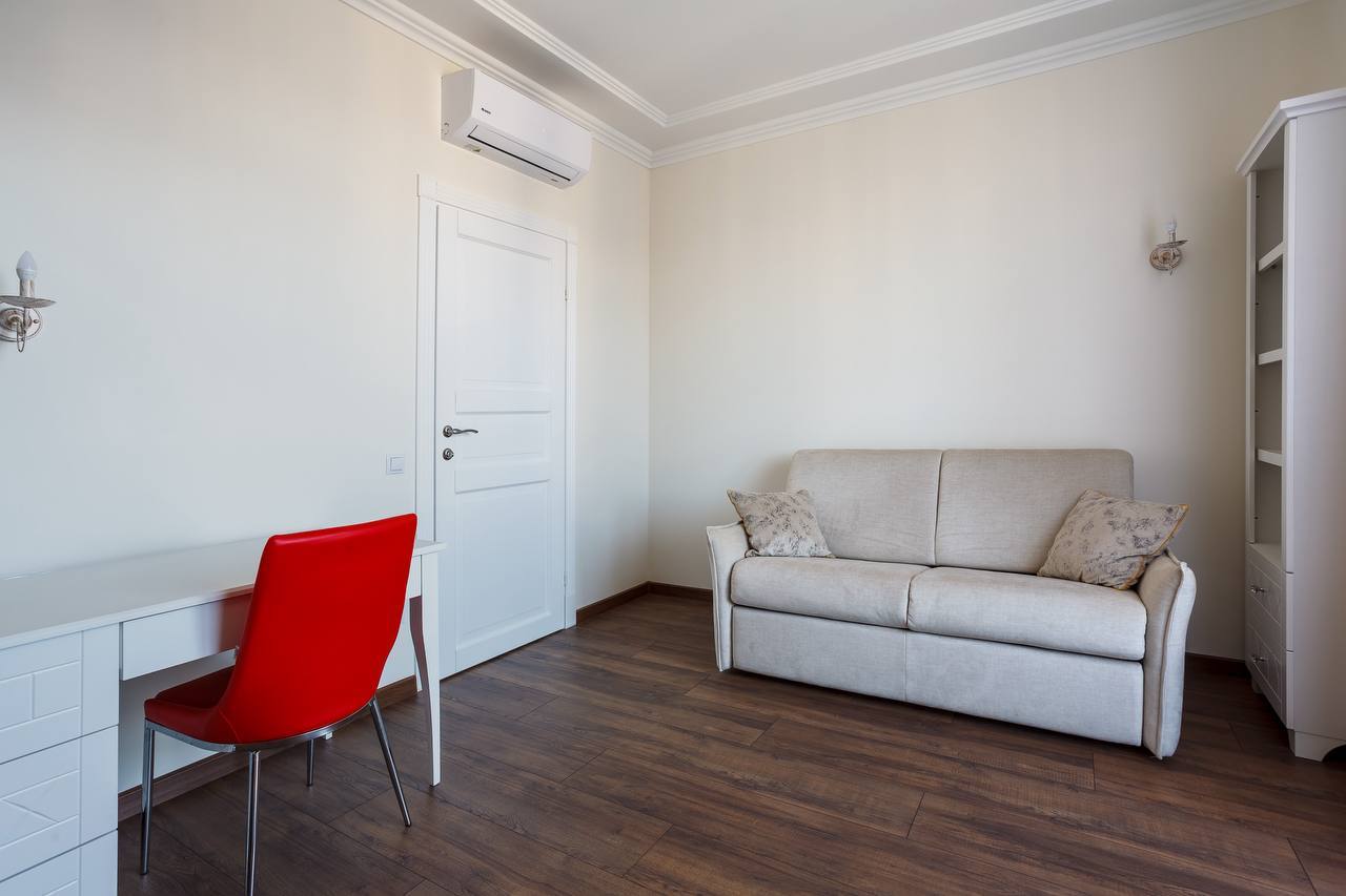 Аренда 2-комнатной квартиры 70 м², Генуэзская ул., 3Г