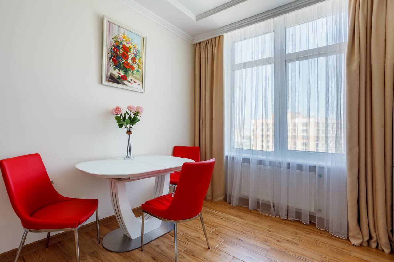 Аренда 2-комнатной квартиры 70 м², Генуэзская ул., 3Г