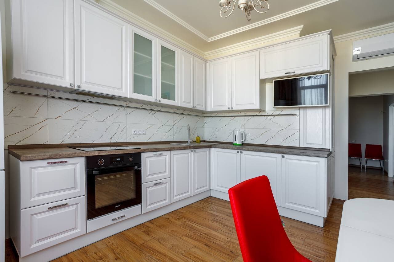 Аренда 2-комнатной квартиры 70 м², Генуэзская ул., 3Г