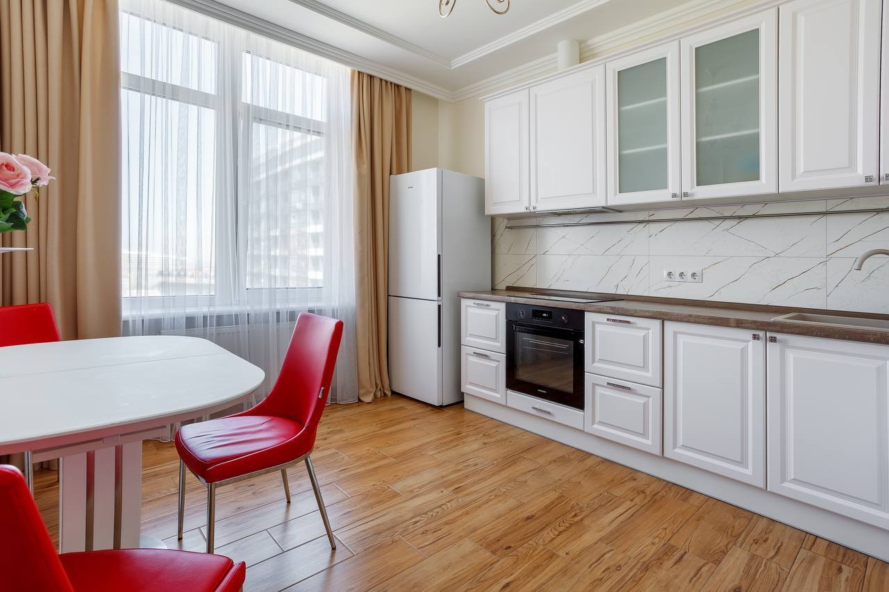 Аренда 2-комнатной квартиры 70 м², Генуэзская ул., 3Г