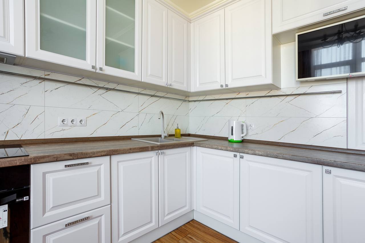 Аренда 2-комнатной квартиры 70 м², Генуэзская ул., 3Г