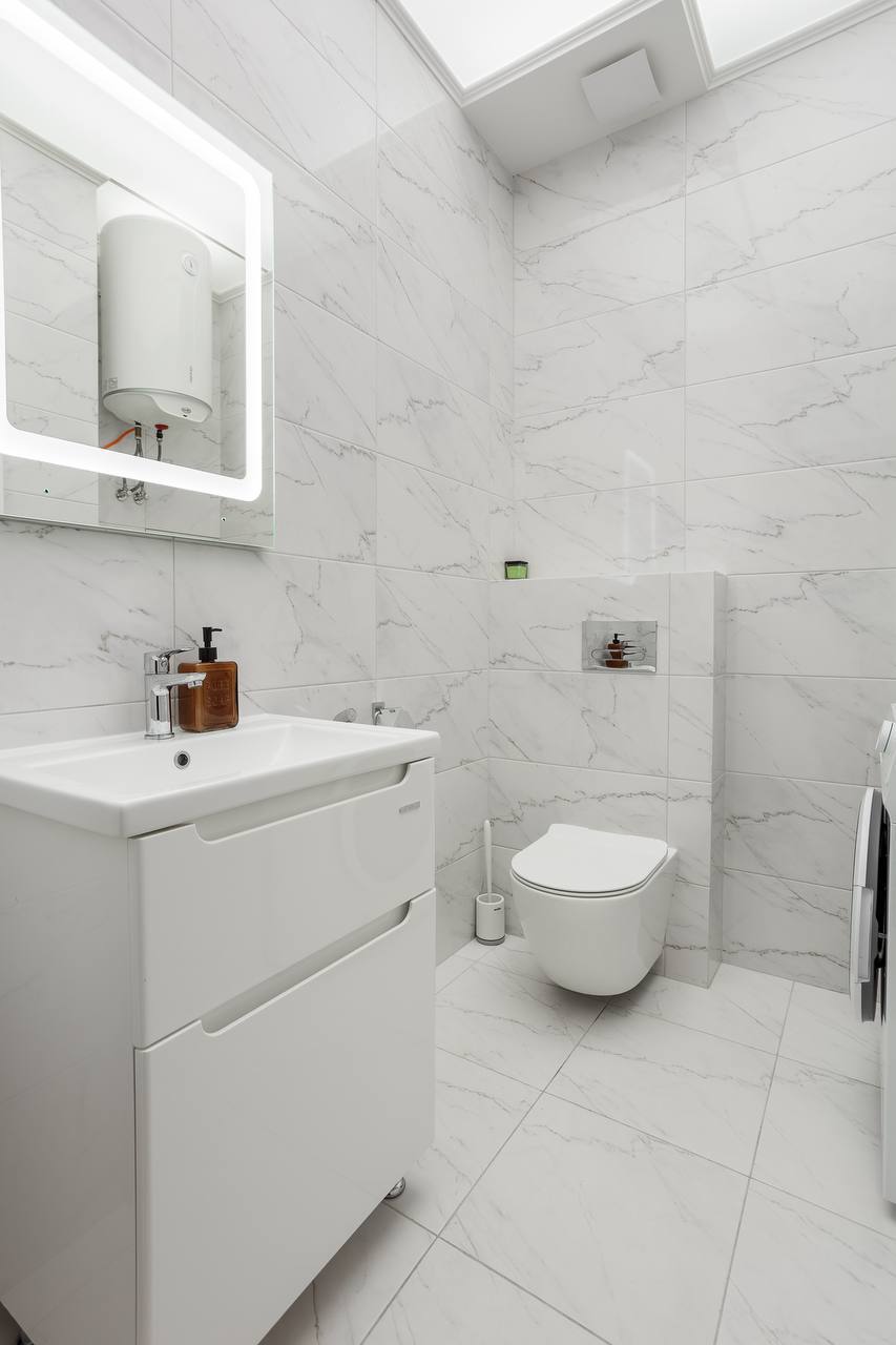 Аренда 2-комнатной квартиры 70 м², Генуэзская ул., 3Г