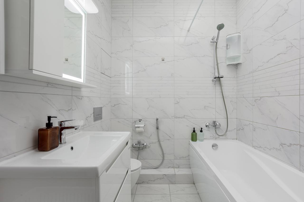 Аренда 2-комнатной квартиры 70 м², Генуэзская ул., 3Г