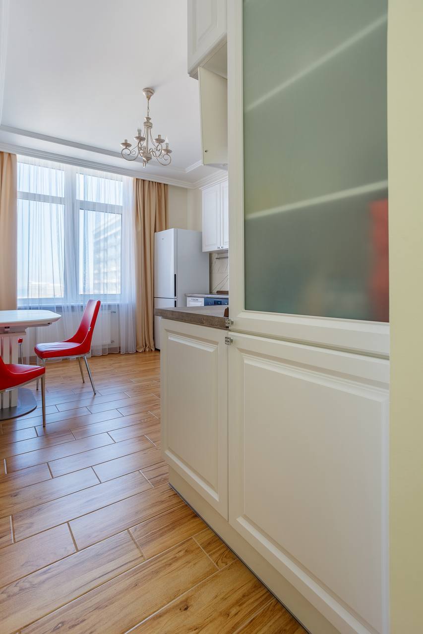 Аренда 2-комнатной квартиры 70 м², Генуэзская ул., 3Г