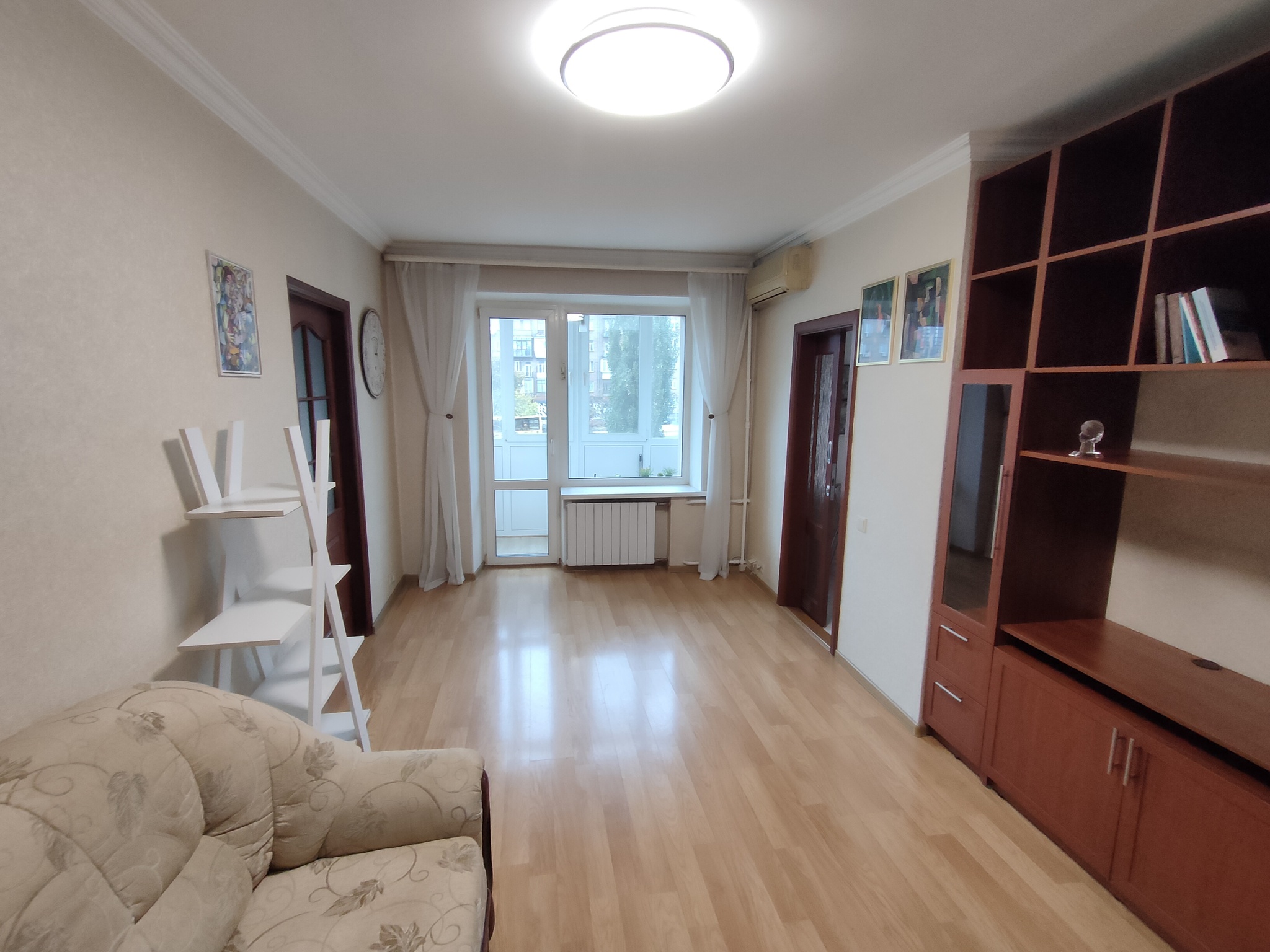 Оренда 2-кімнатної квартири 45 м², Дружби Народів бул., 8