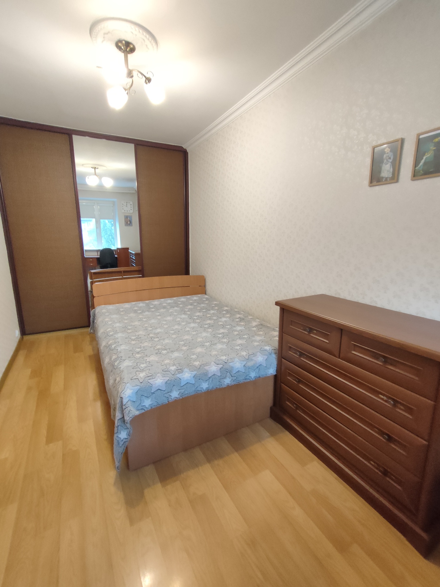 Оренда 2-кімнатної квартири 45 м², Дружби Народів бул., 8