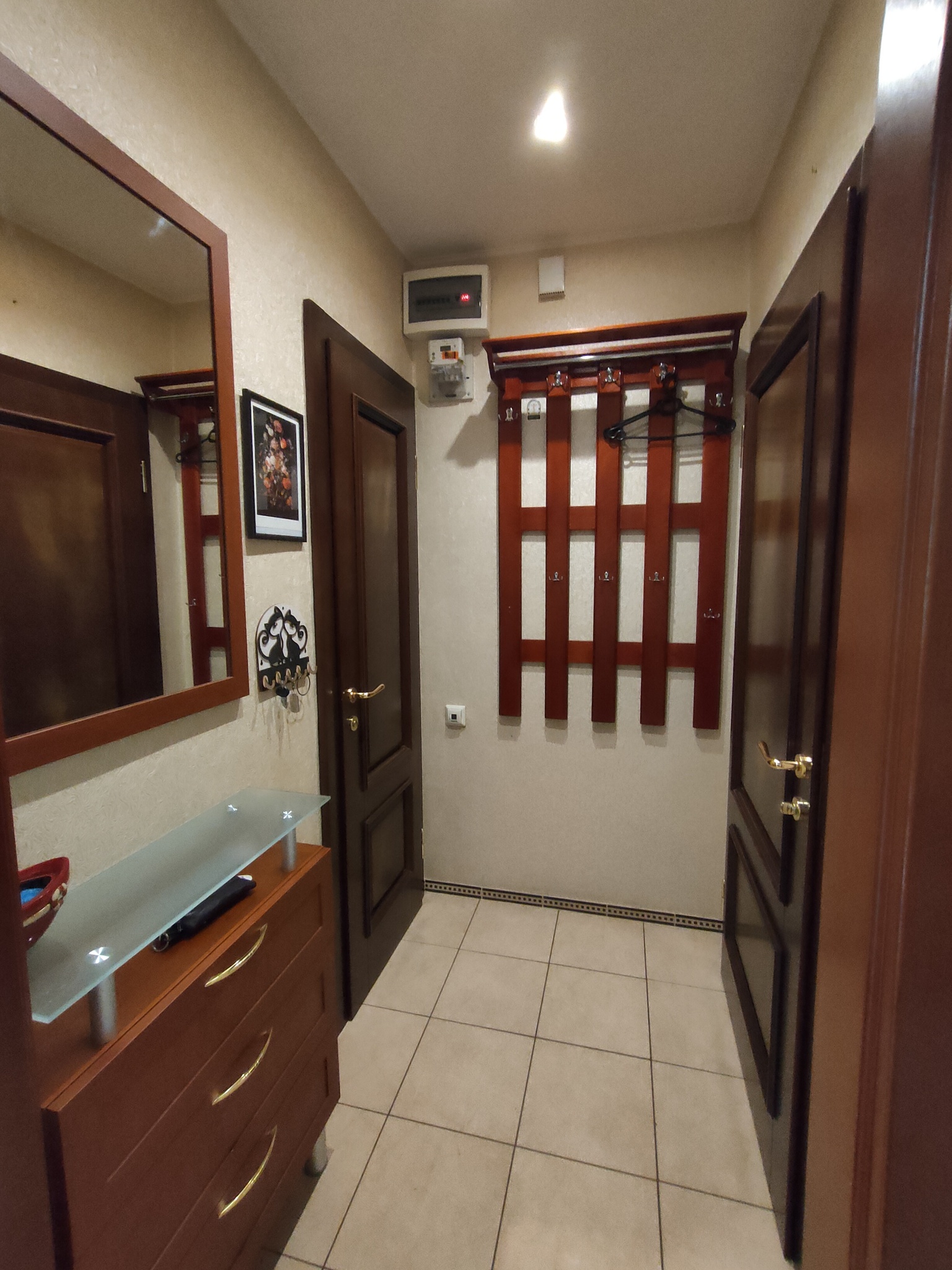 Оренда 2-кімнатної квартири 45 м², Дружби Народів бул., 8