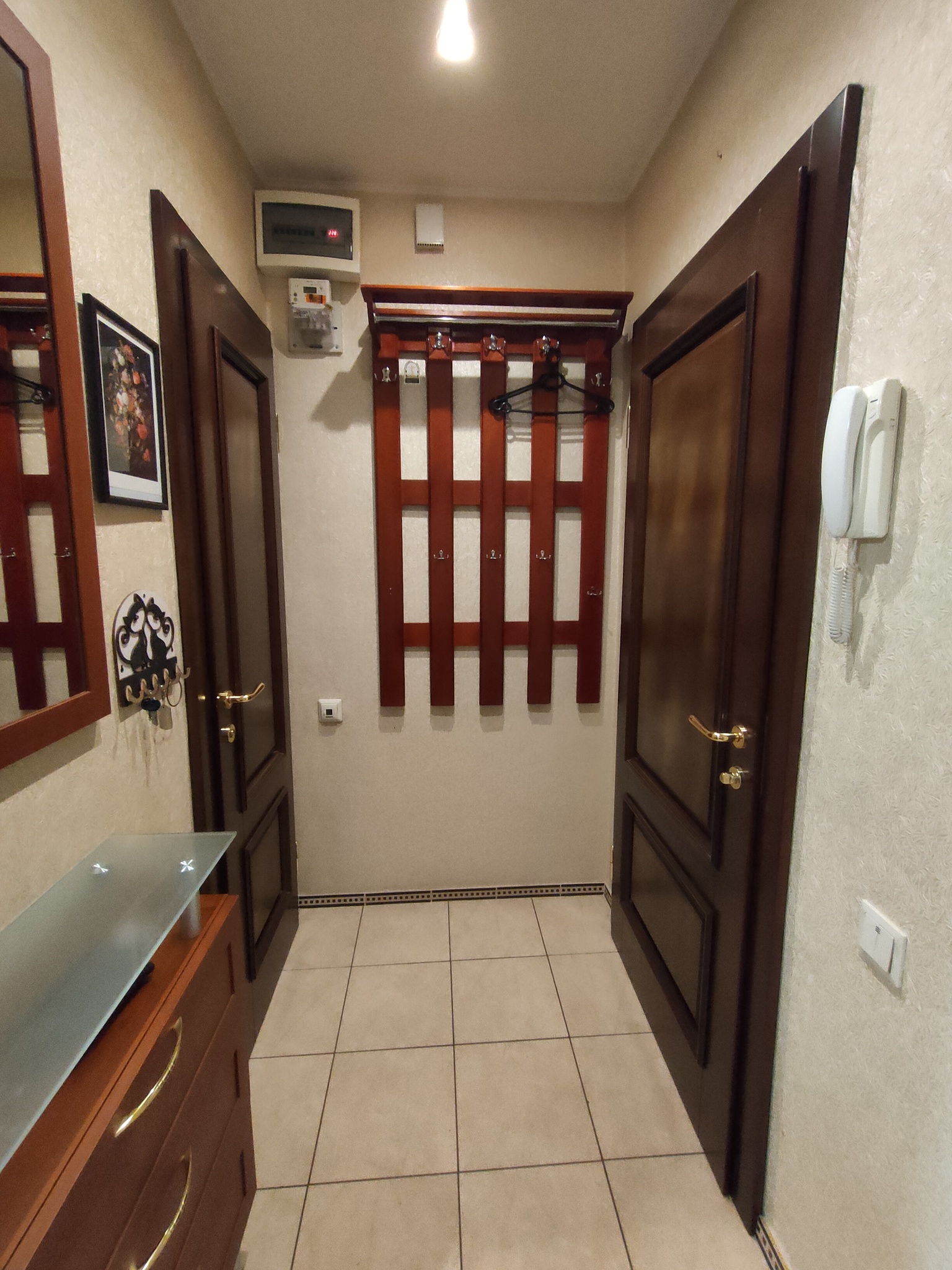 Оренда 2-кімнатної квартири 45 м², Дружби Народів бул., 8