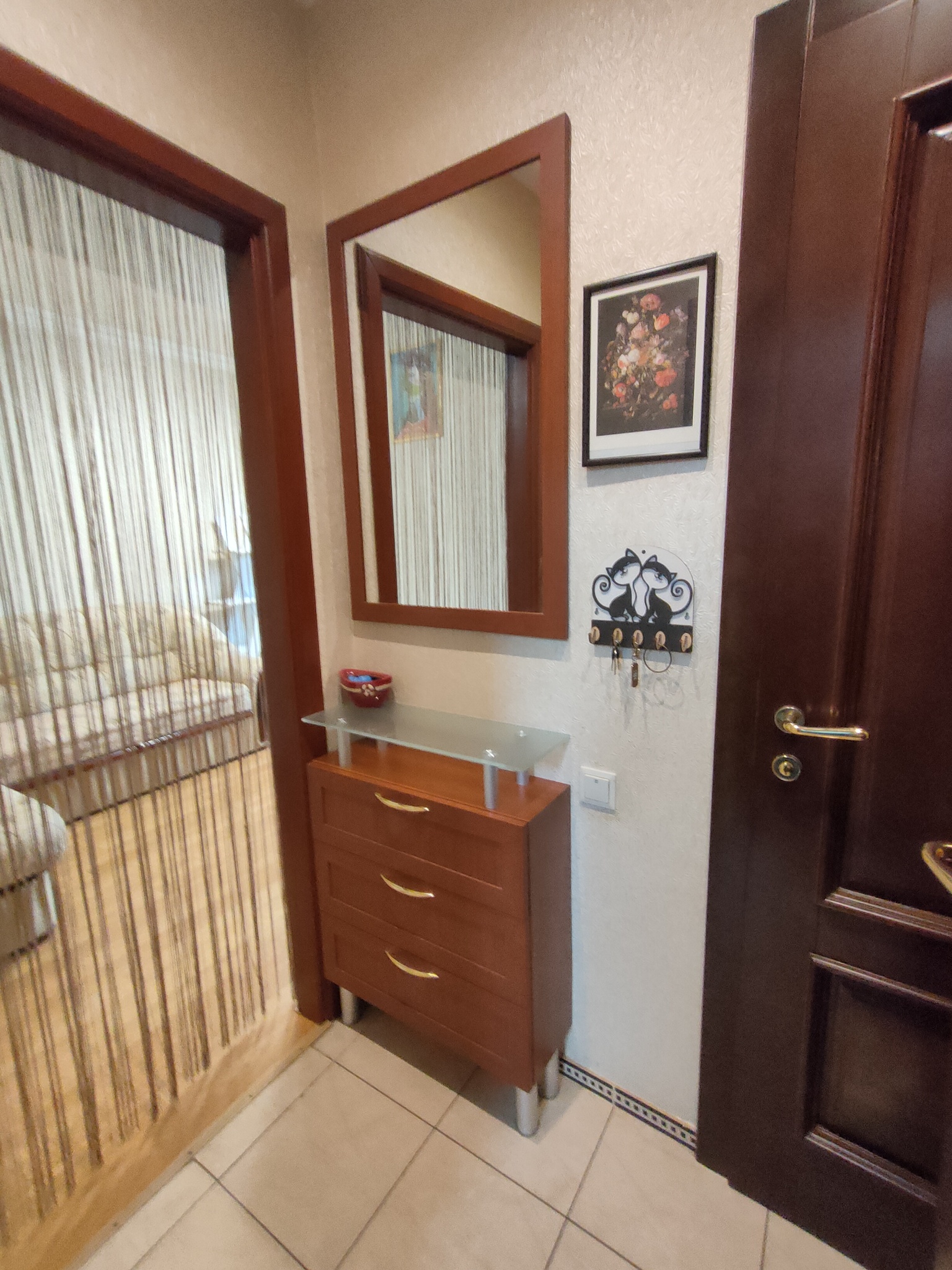 Оренда 2-кімнатної квартири 45 м², Дружби Народів бул., 8