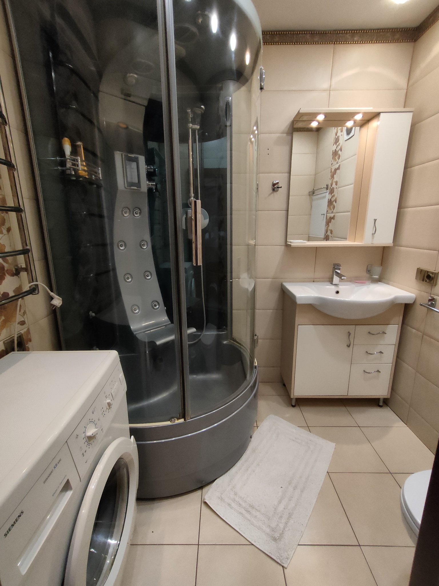 Оренда 2-кімнатної квартири 45 м², Дружби Народів бул., 8