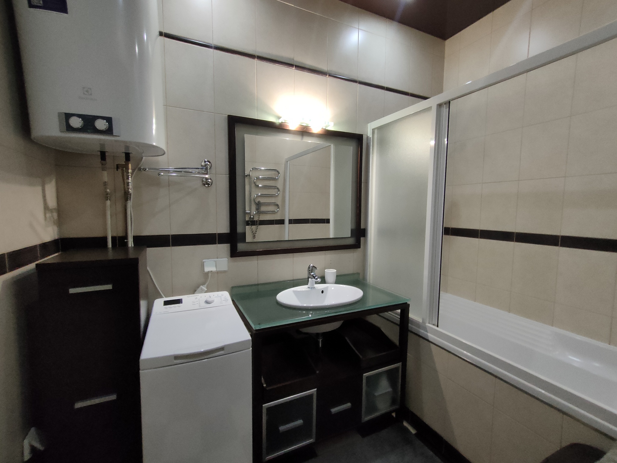 Оренда 3-кімнатної квартири 86 м², Володимирська вул., 49А