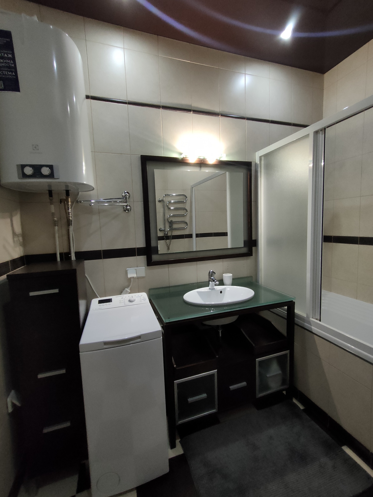 Оренда 3-кімнатної квартири 86 м², Володимирська вул., 49А