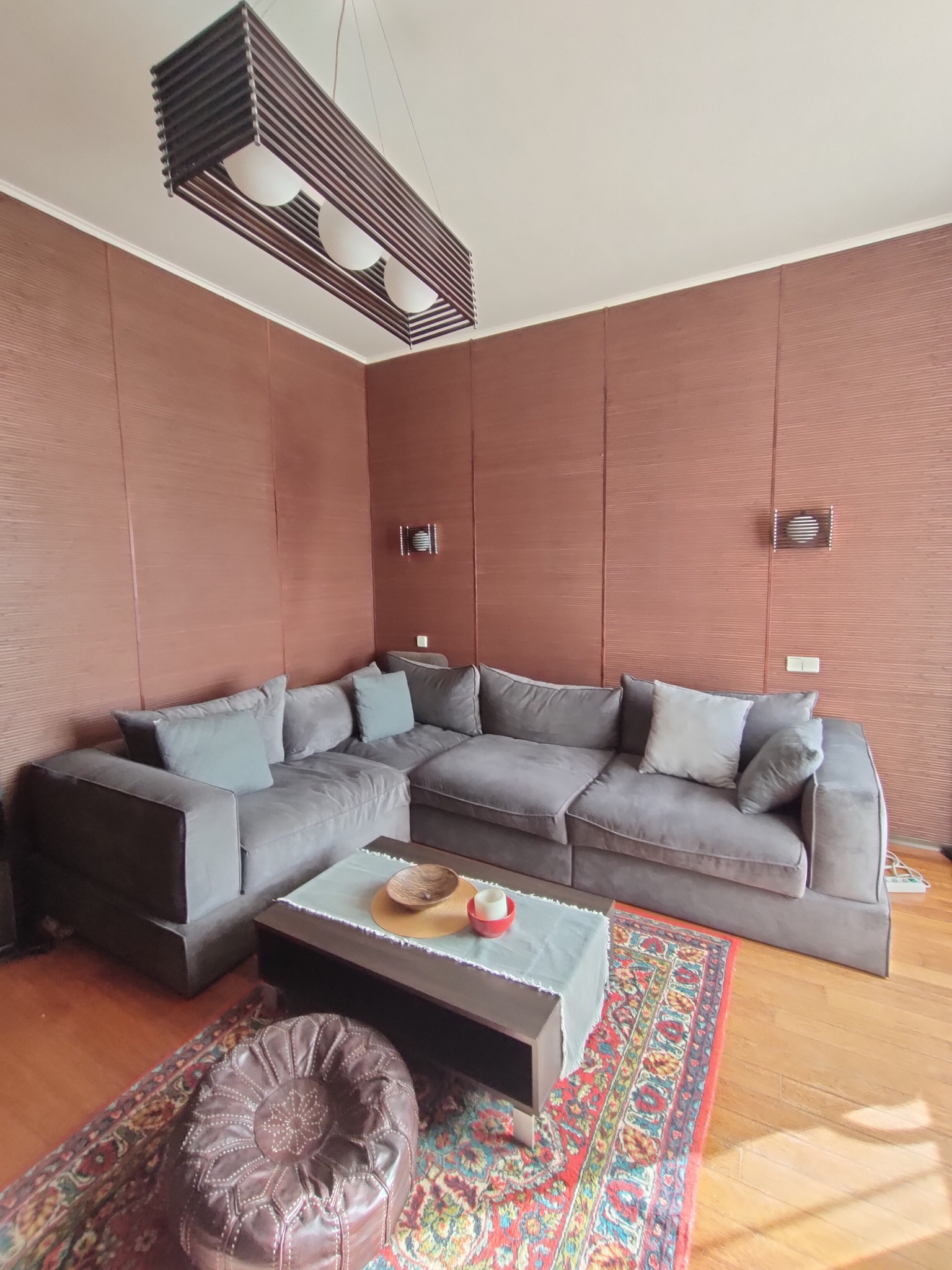 Оренда 3-кімнатної квартири 86 м², Володимирська вул., 49А