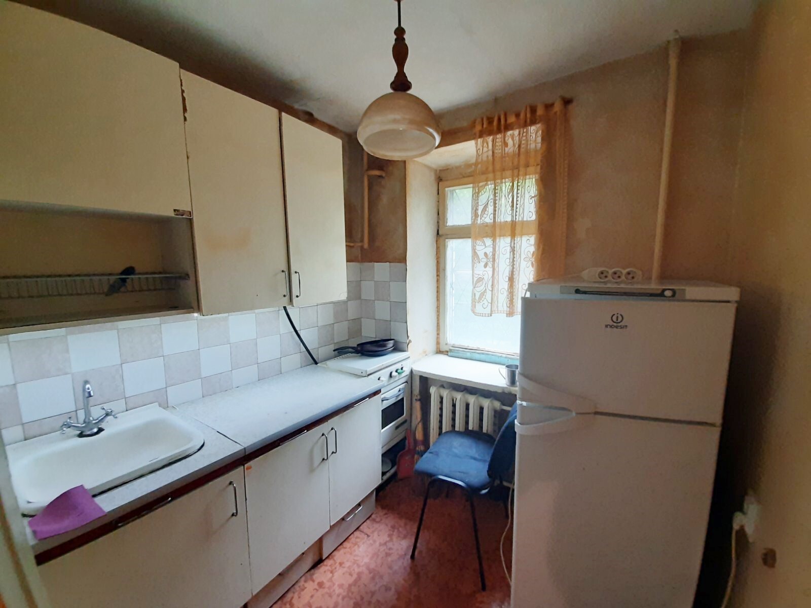 Продажа 1-комнатной квартиры 20.4 м², Бакинская ул., 37В