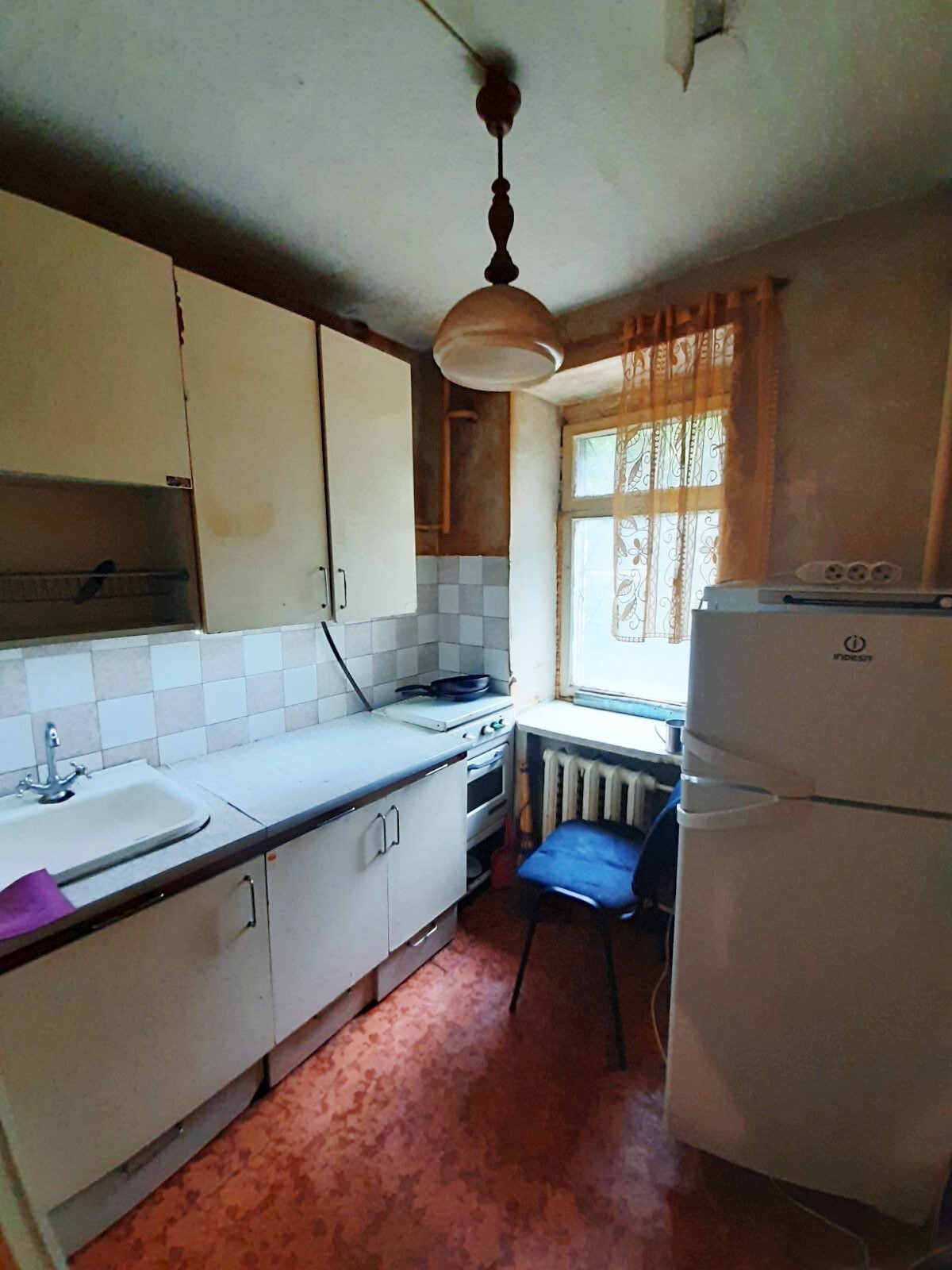 Продажа 1-комнатной квартиры 20.4 м², Бакинская ул., 37В