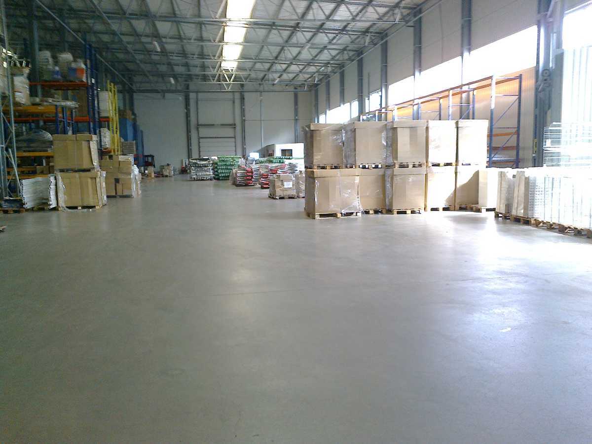 Аренда склада 4000 м², Центральная ул.