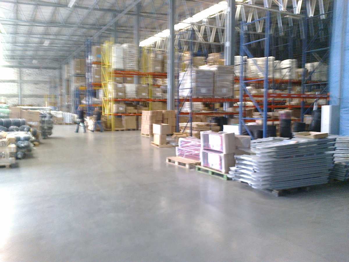 Аренда склада 4000 м², Центральная ул.