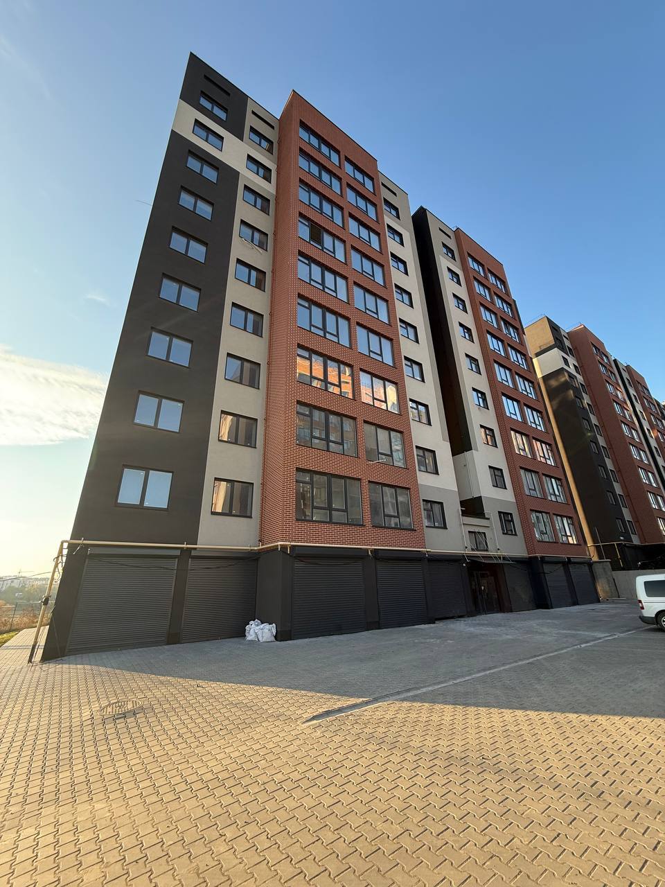 Продажа 1-комнатной квартиры 51.2 м², Гетманская ул., 7