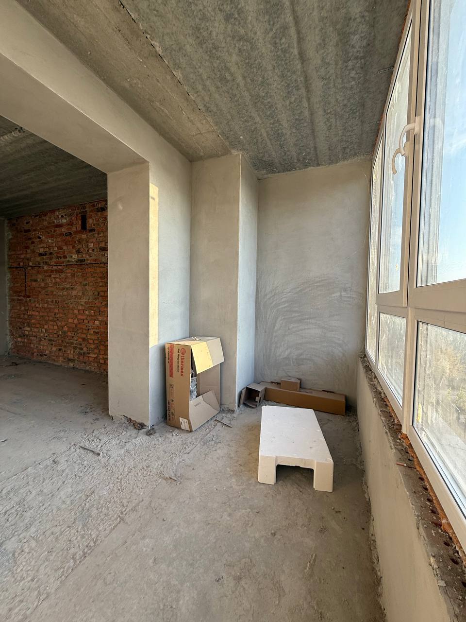 Продажа 1-комнатной квартиры 51.2 м², Гетманская ул., 7