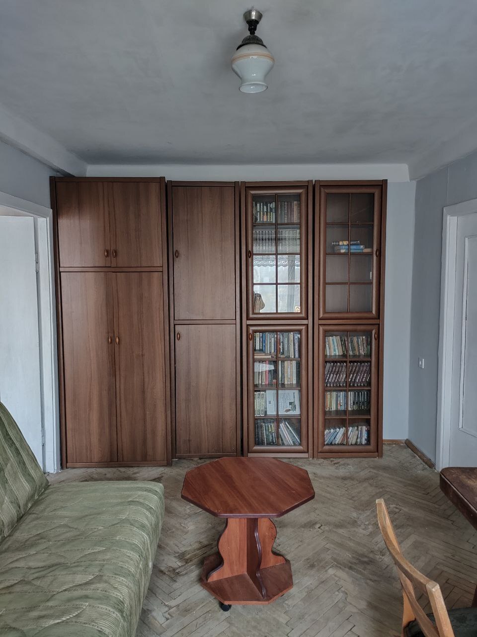 Аренда 2-комнатной квартиры 49 м², Большая Васильковская ул., 85/87