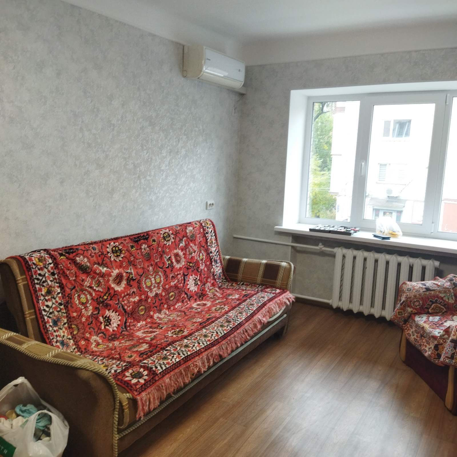 Аренда 2-комнатной квартиры 41 м², Воздухофлотский просп., 5
