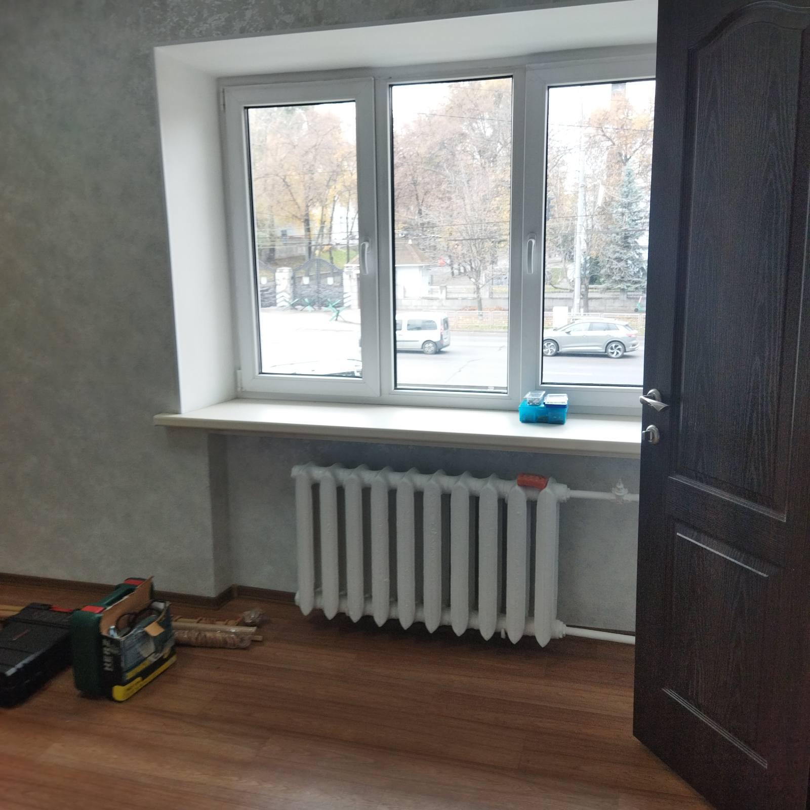 Аренда 2-комнатной квартиры 41 м², Воздухофлотский просп., 5